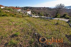 Urbanizovano zemljište Podi Herceg Novi